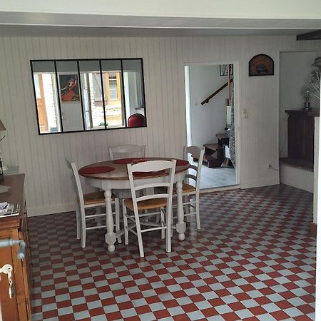 Gite La Passerelle Arcy-sur-Cure Exterior foto